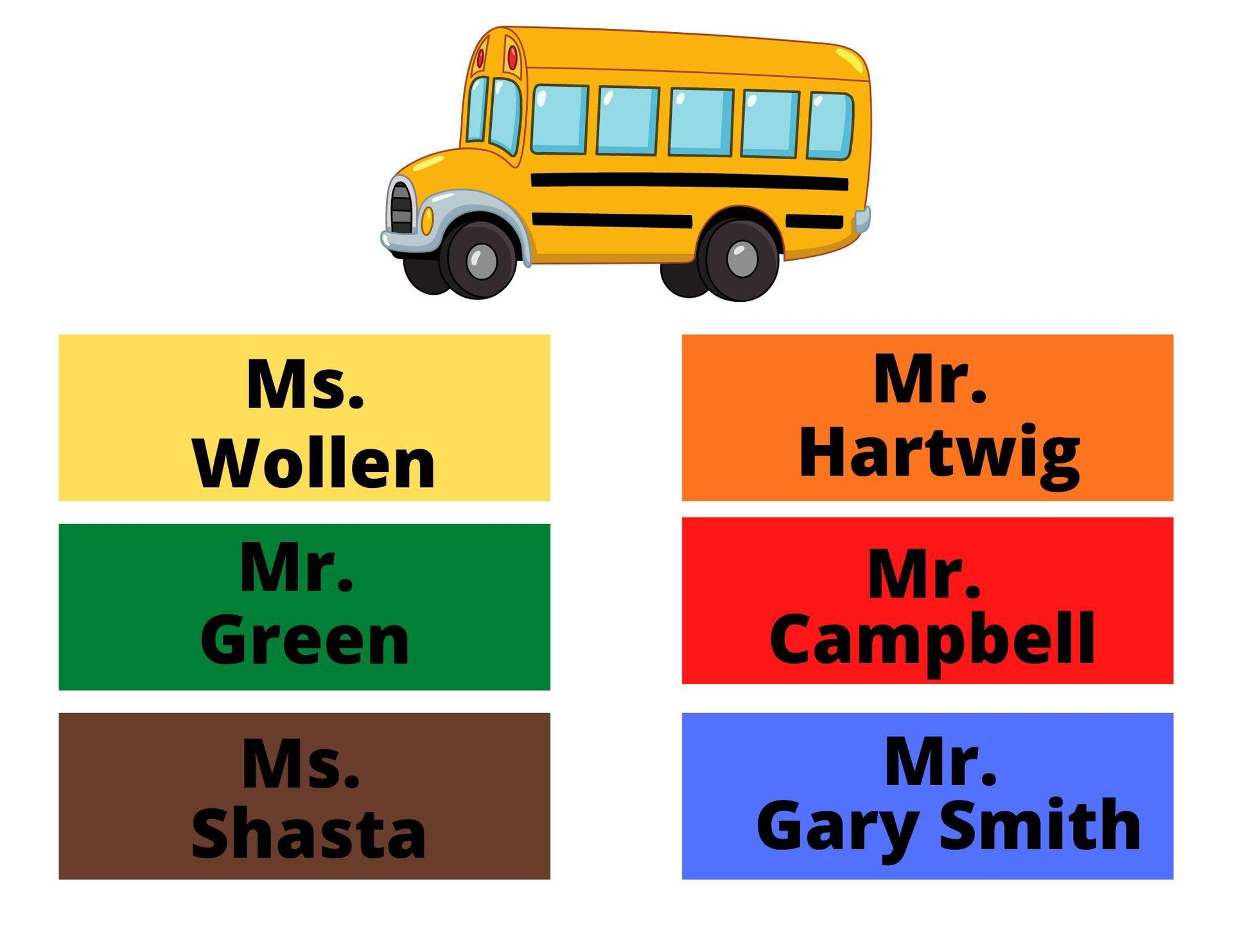 School bus 