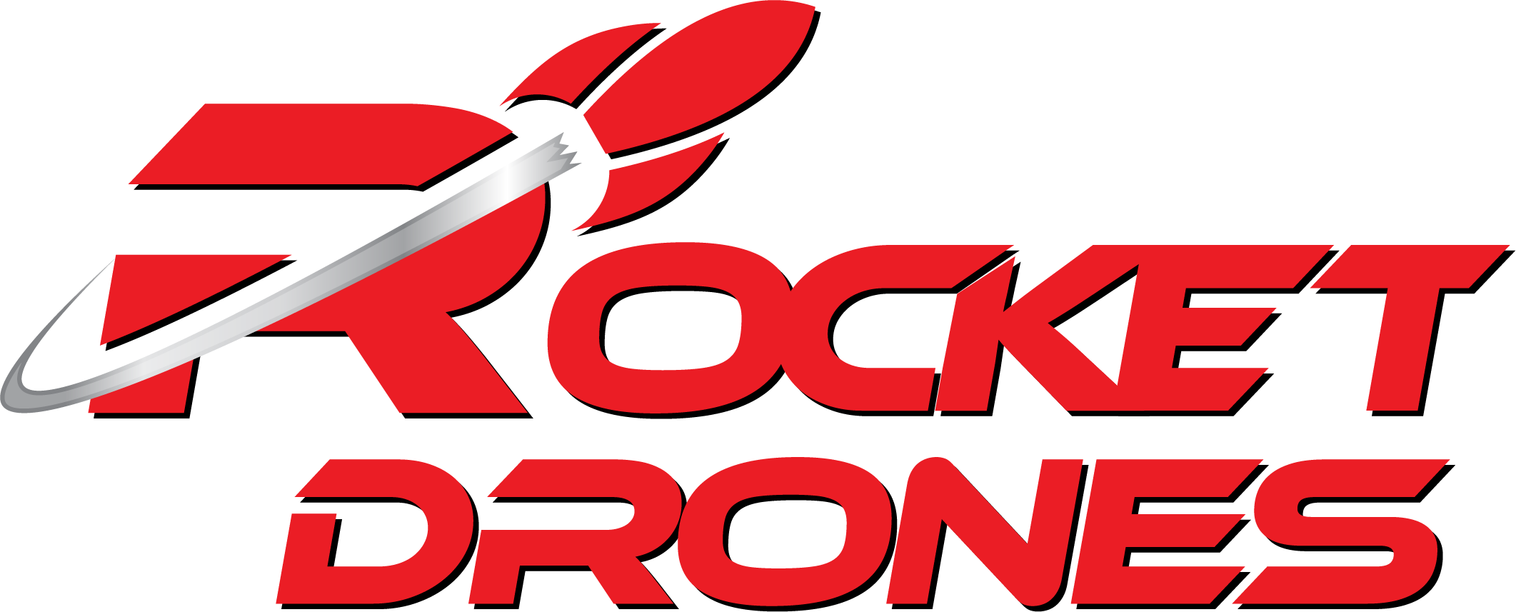 rocket drone