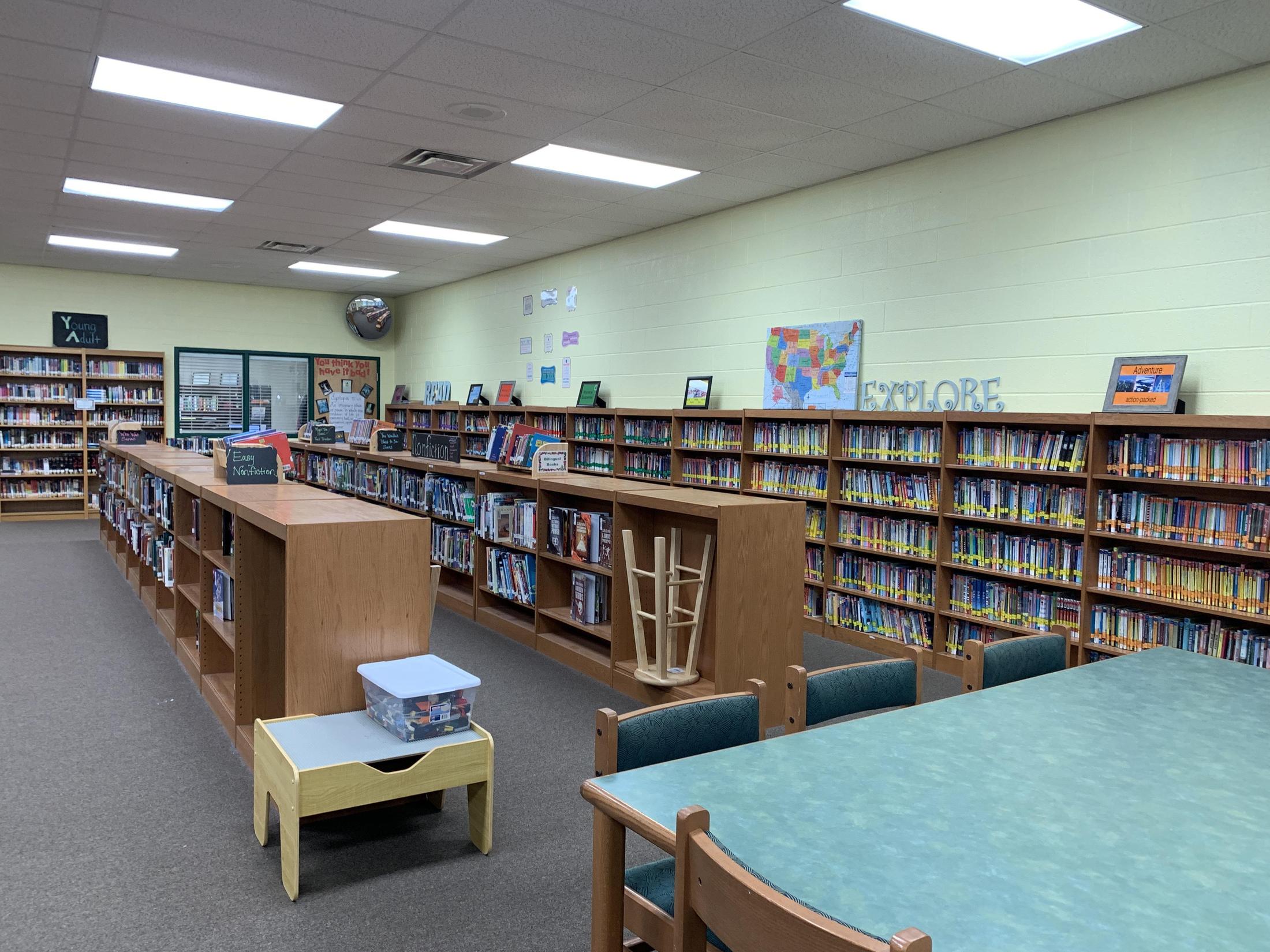 Library Media Center