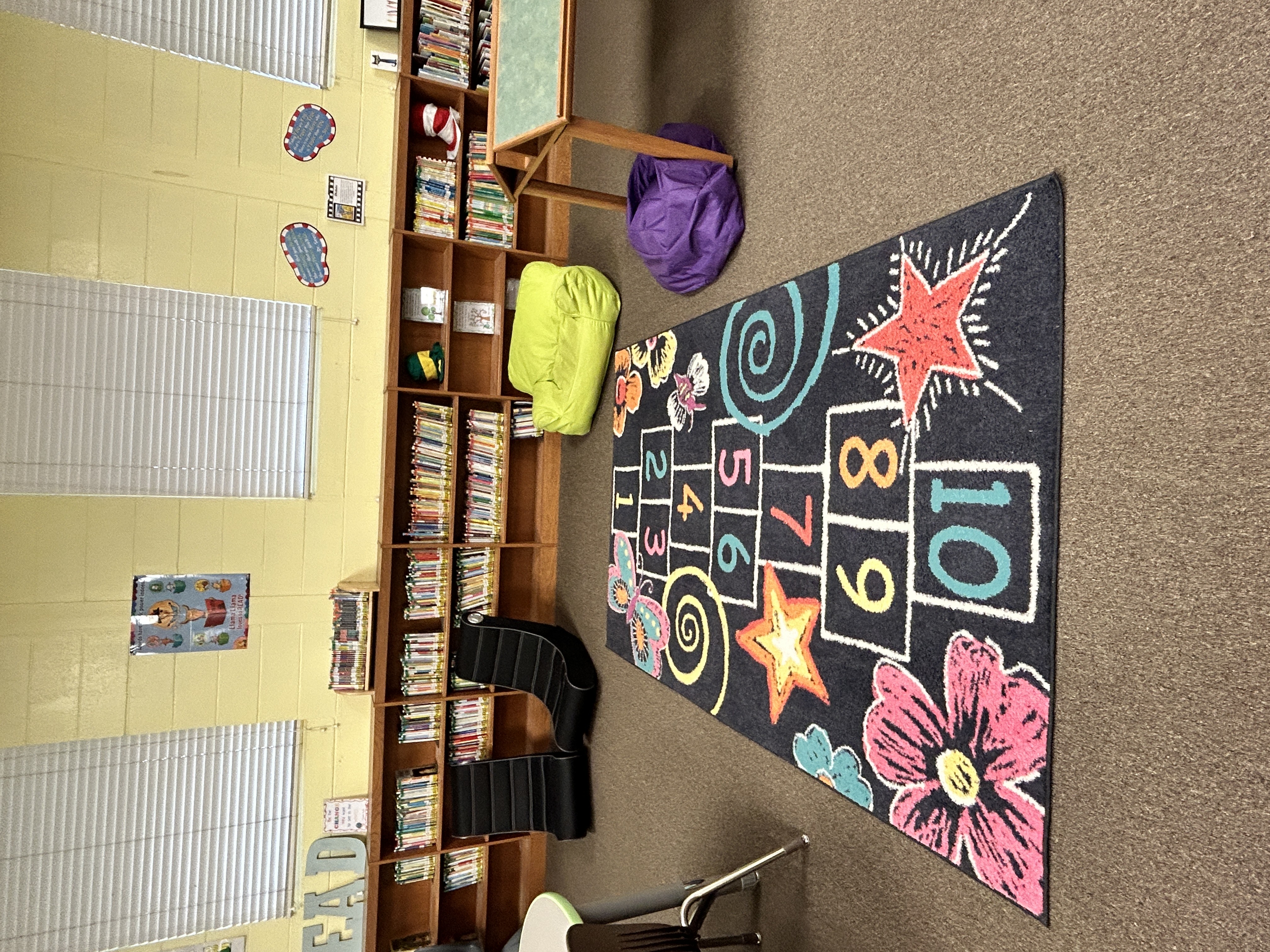 Reading Area