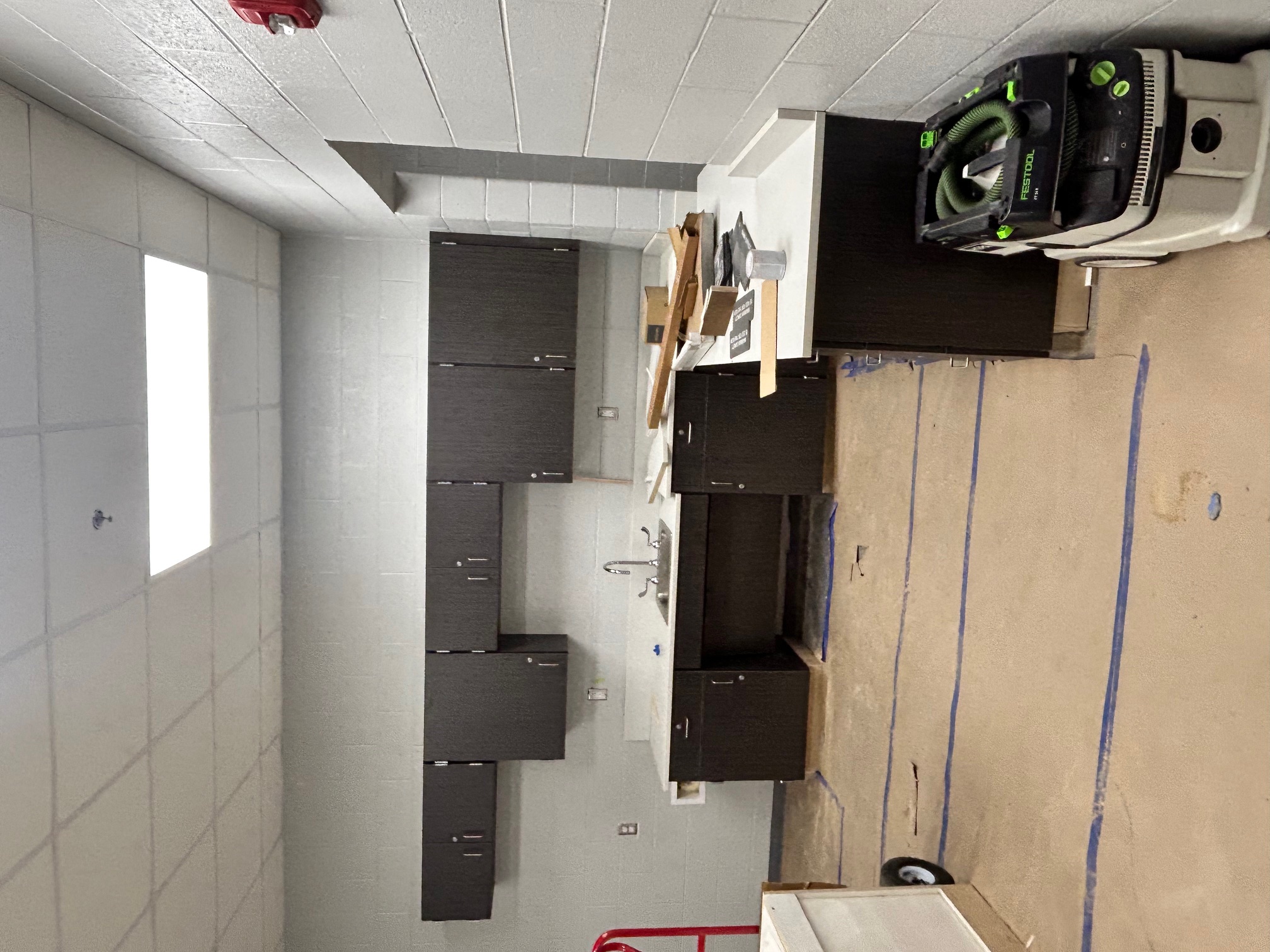 cabinets