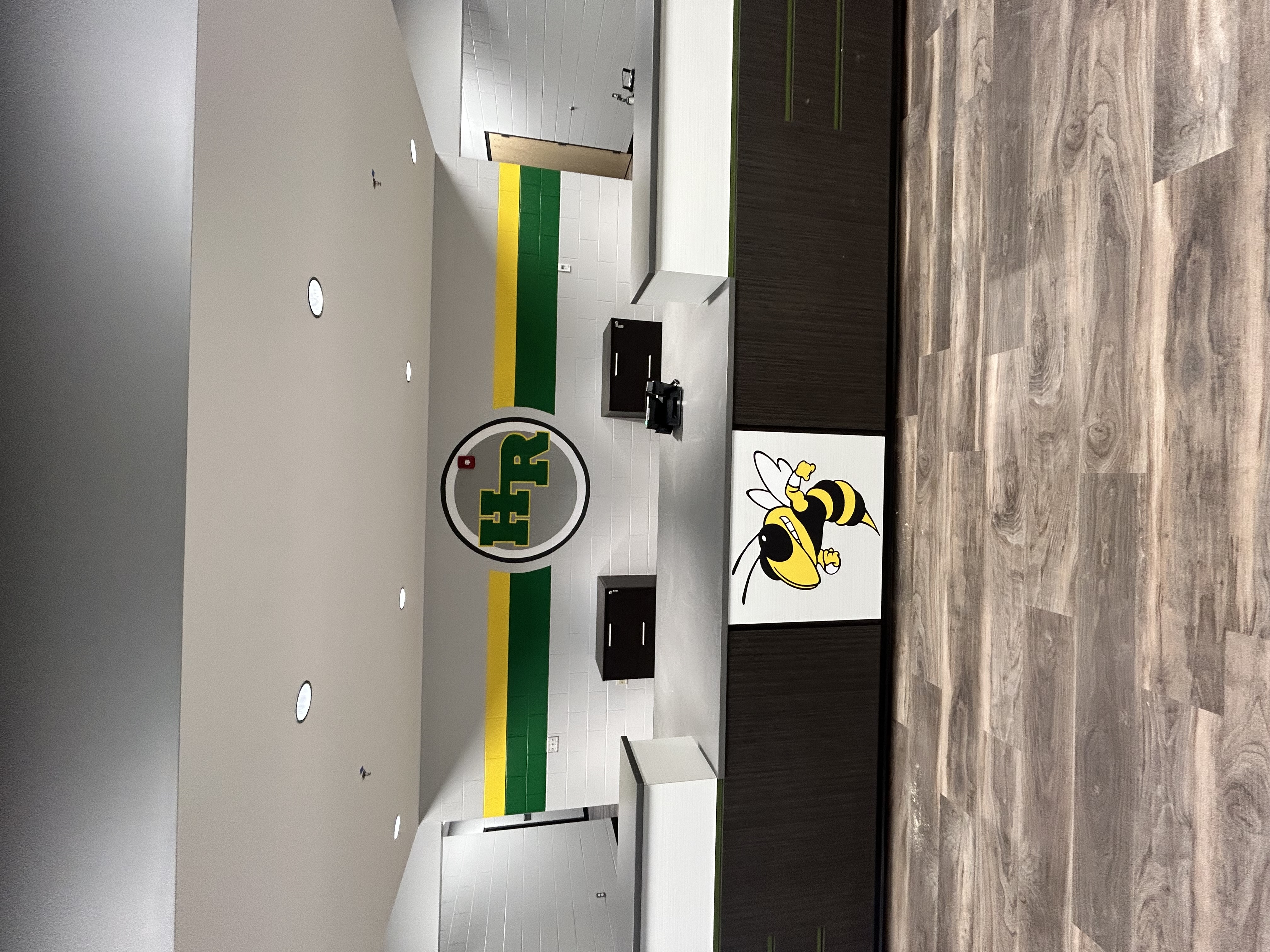 front office