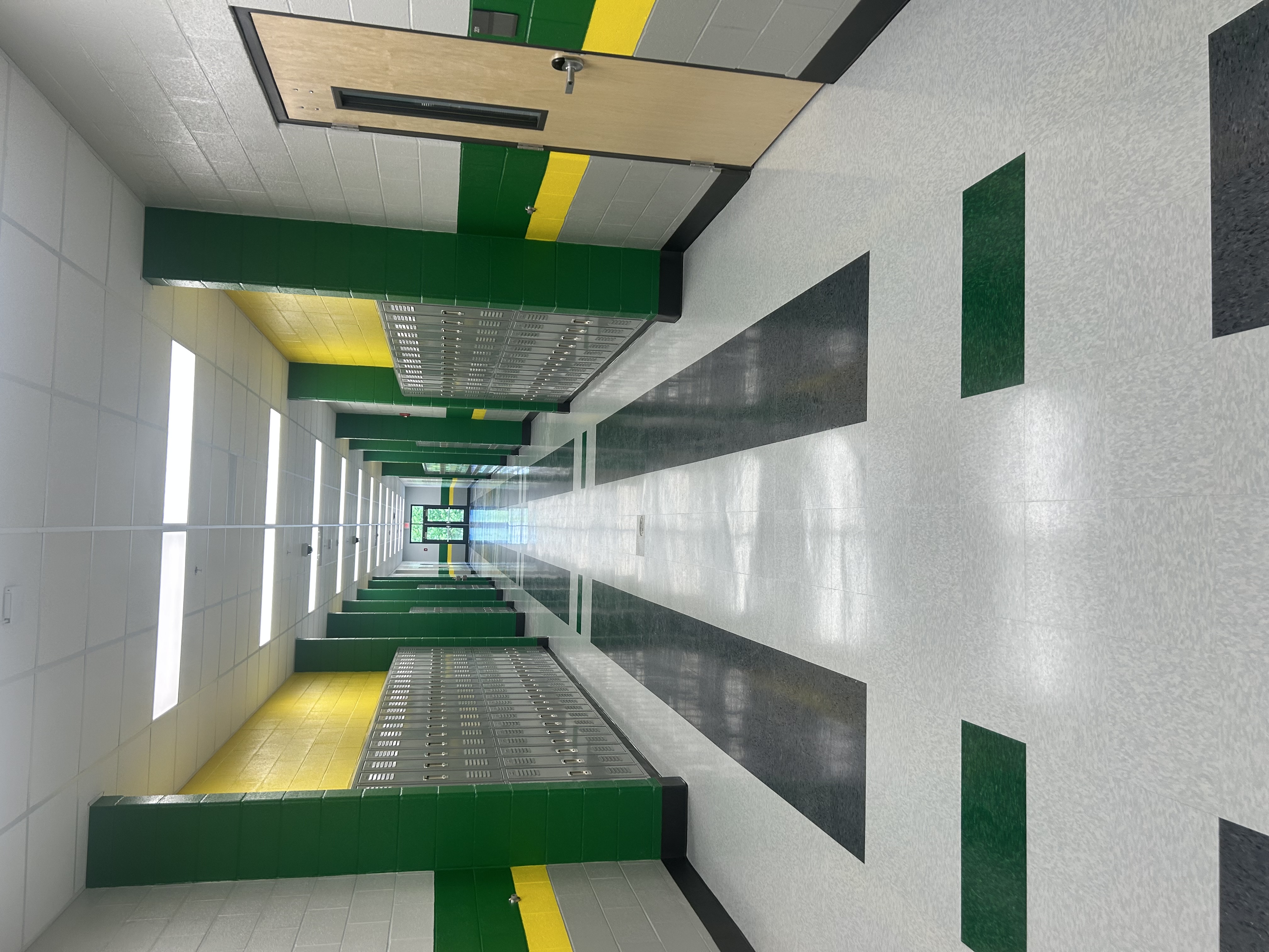 hallways