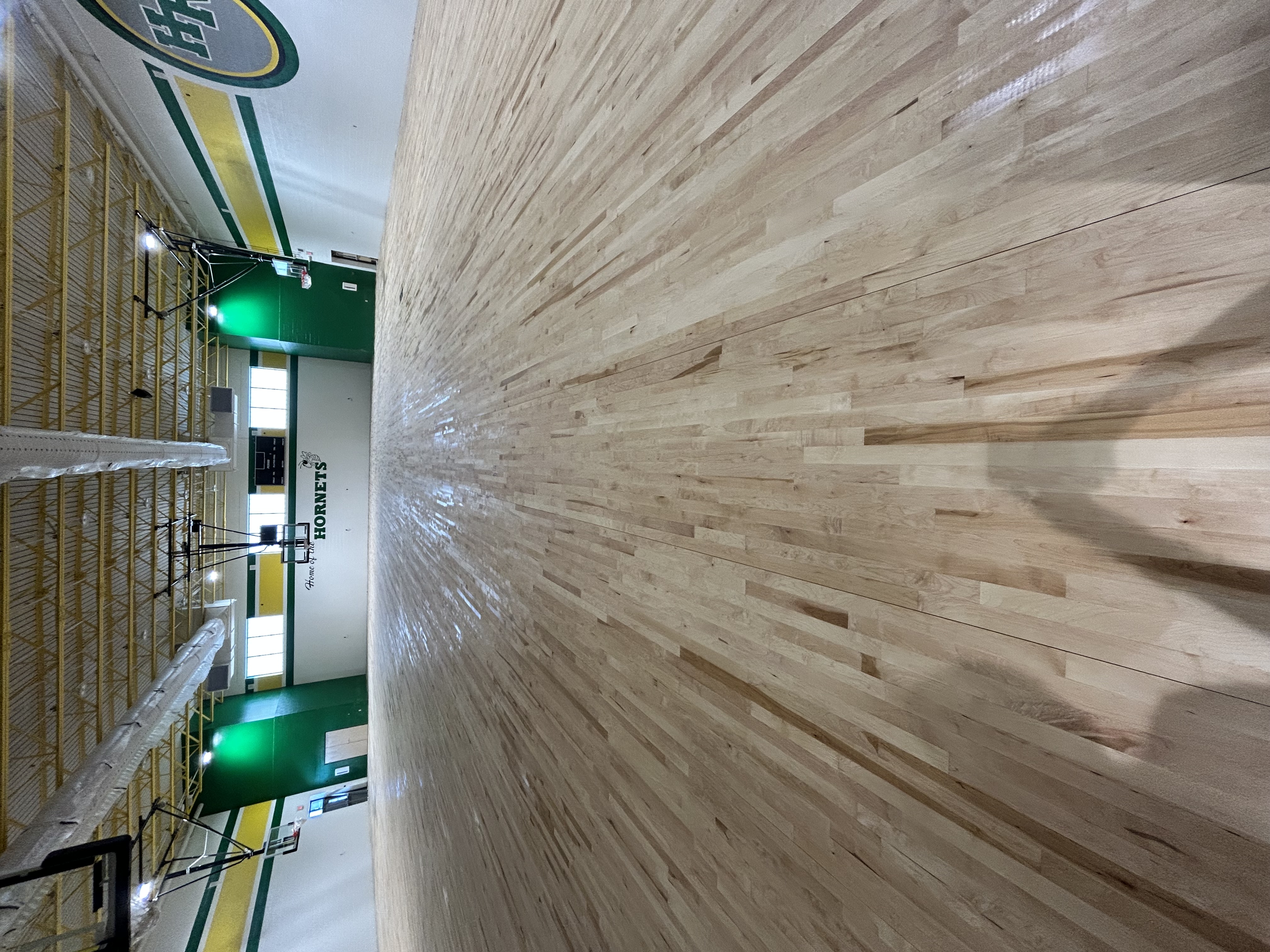 gym flooring