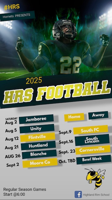 football schedule