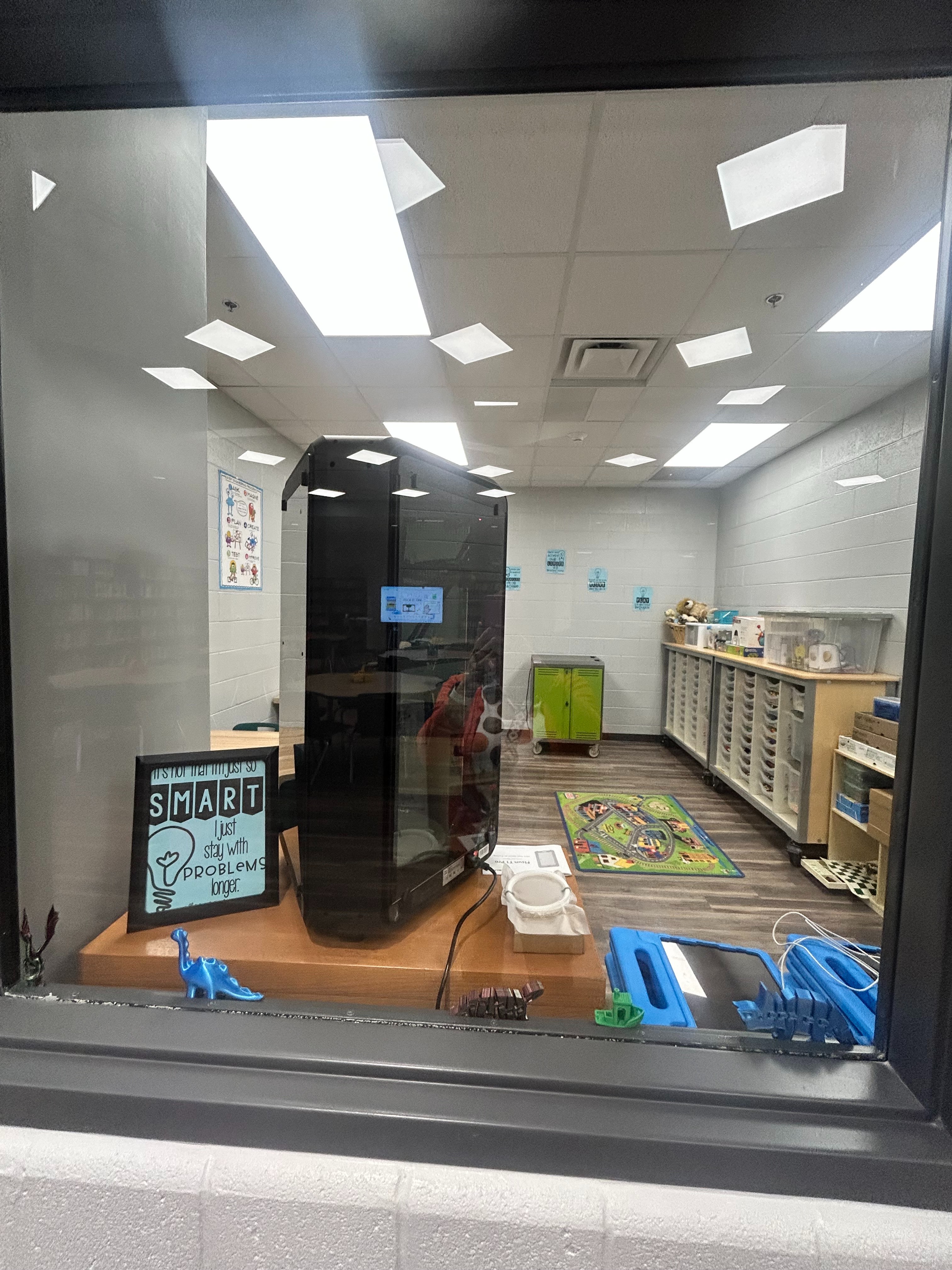 Stem room