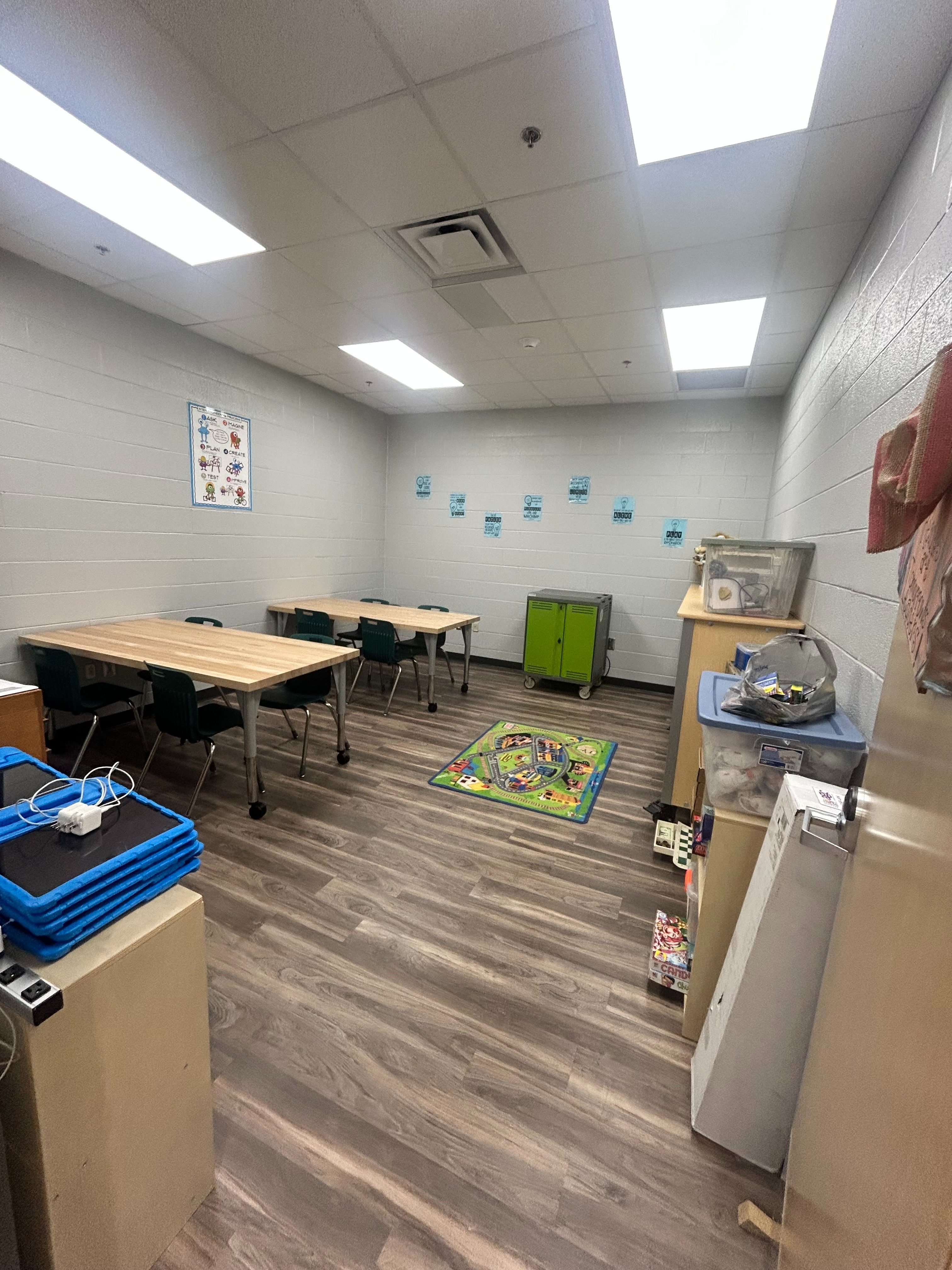 Stem room