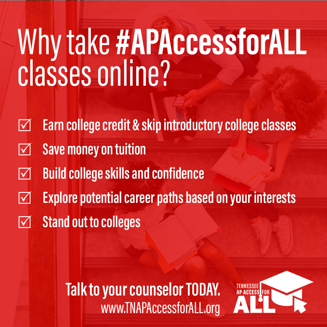 Tennessee AP Access for All