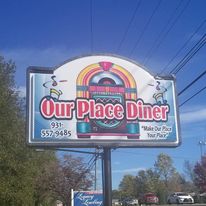 our place diner