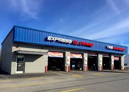 express oil change