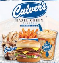 culver's