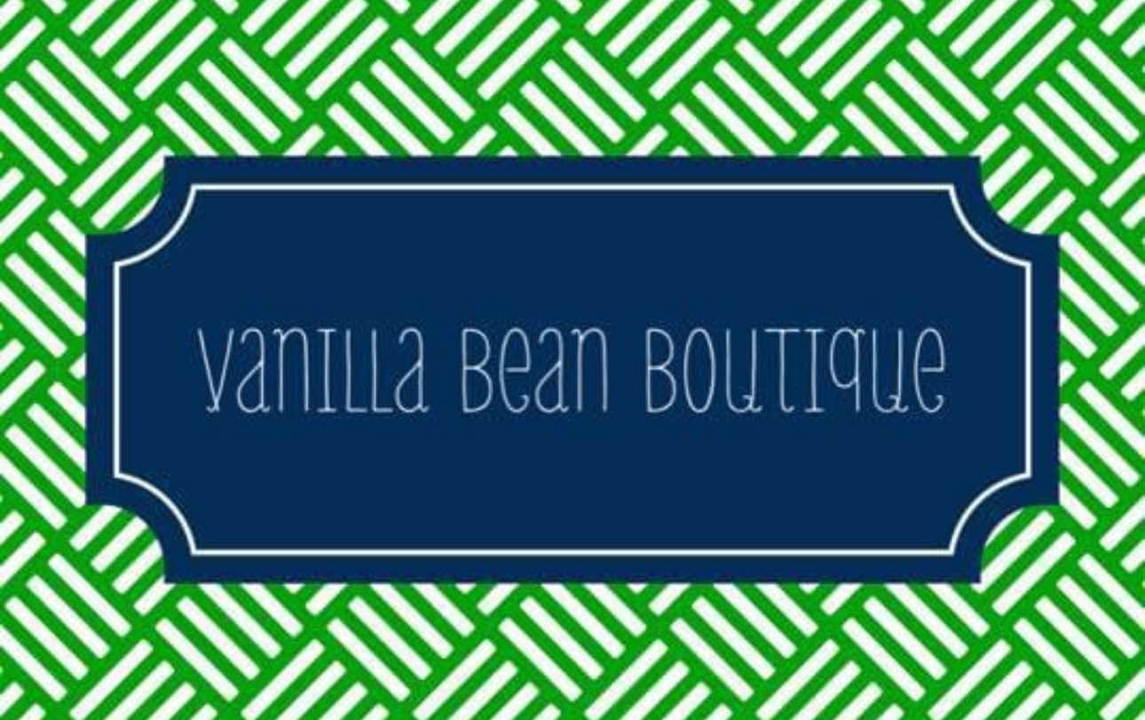 vanilla beanboutique