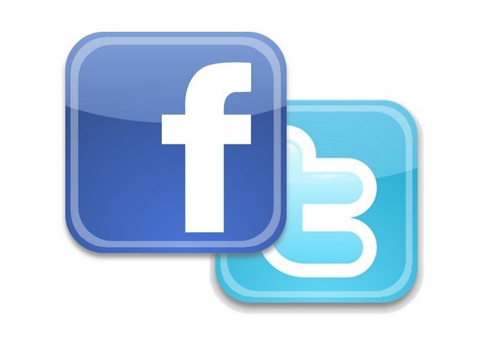 social media logos