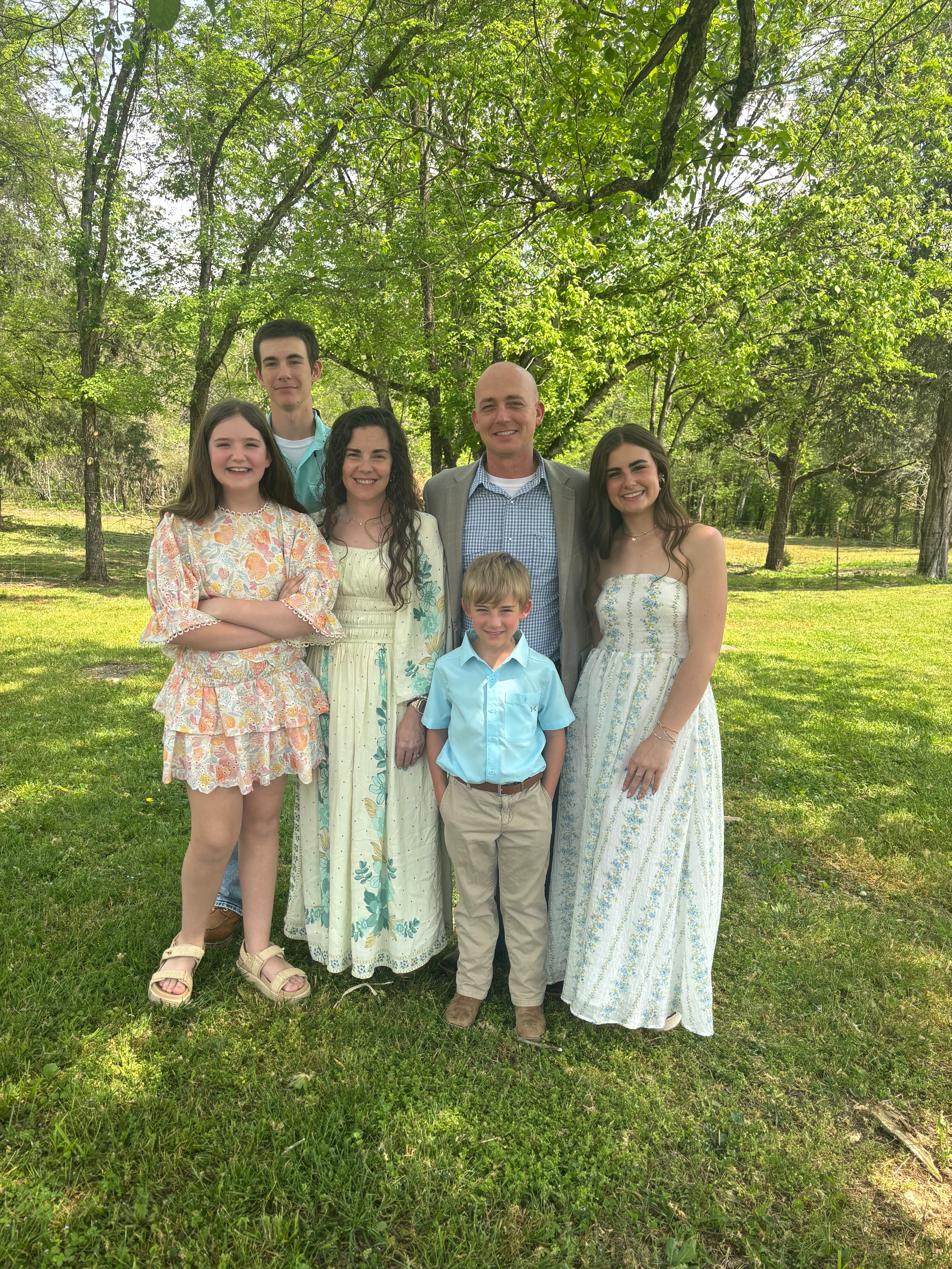 the Poseys