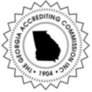 The Georgia Accrediting Commission Inc. Logo