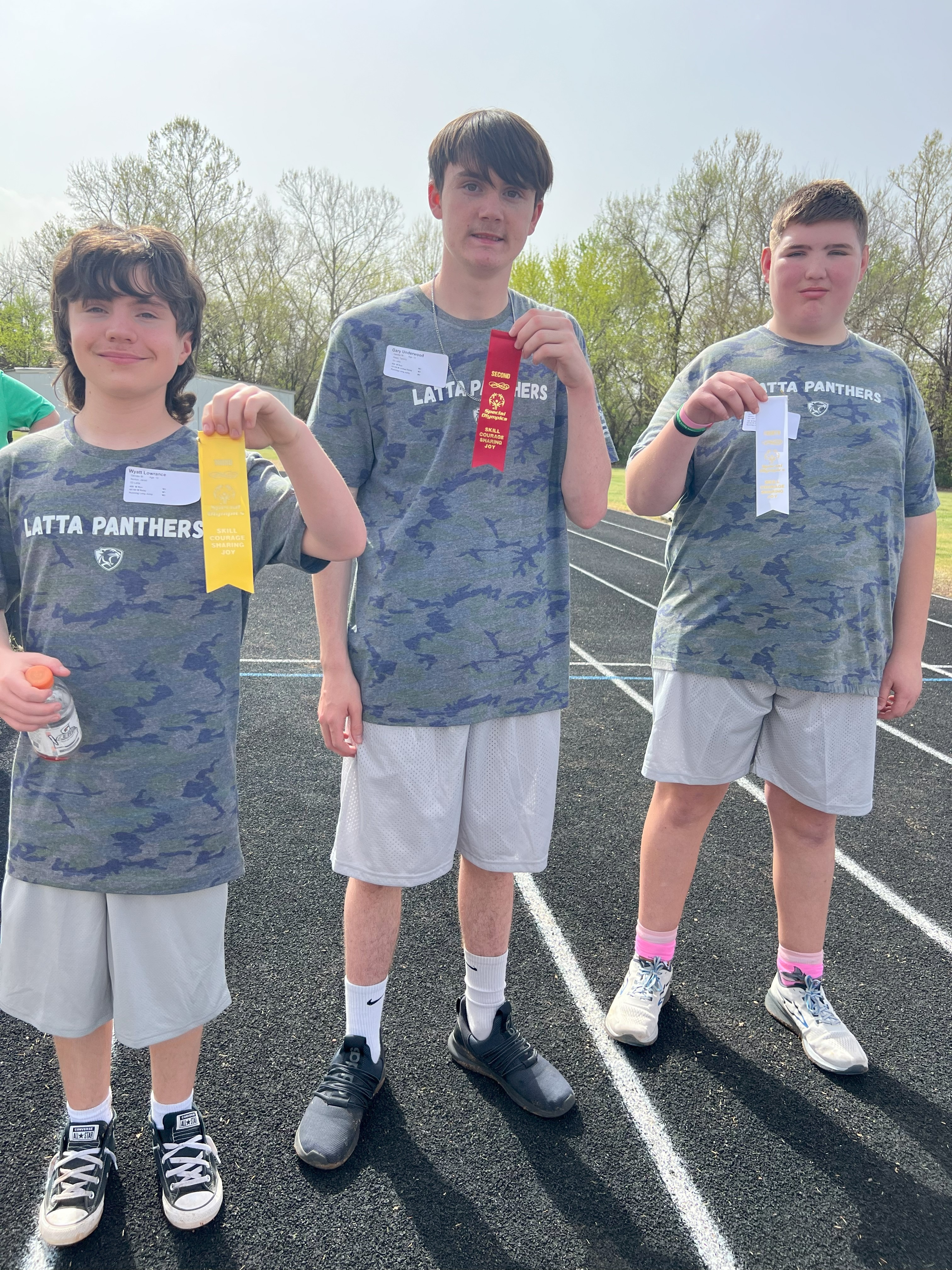 Special Olympics