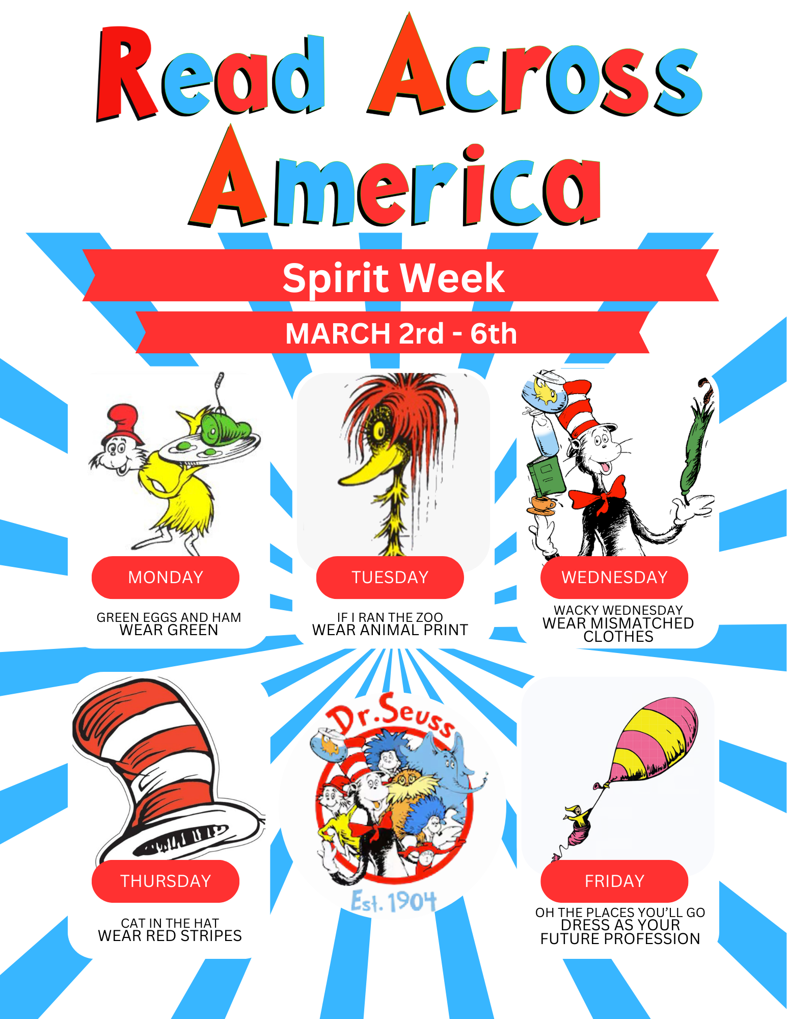 Read Across America