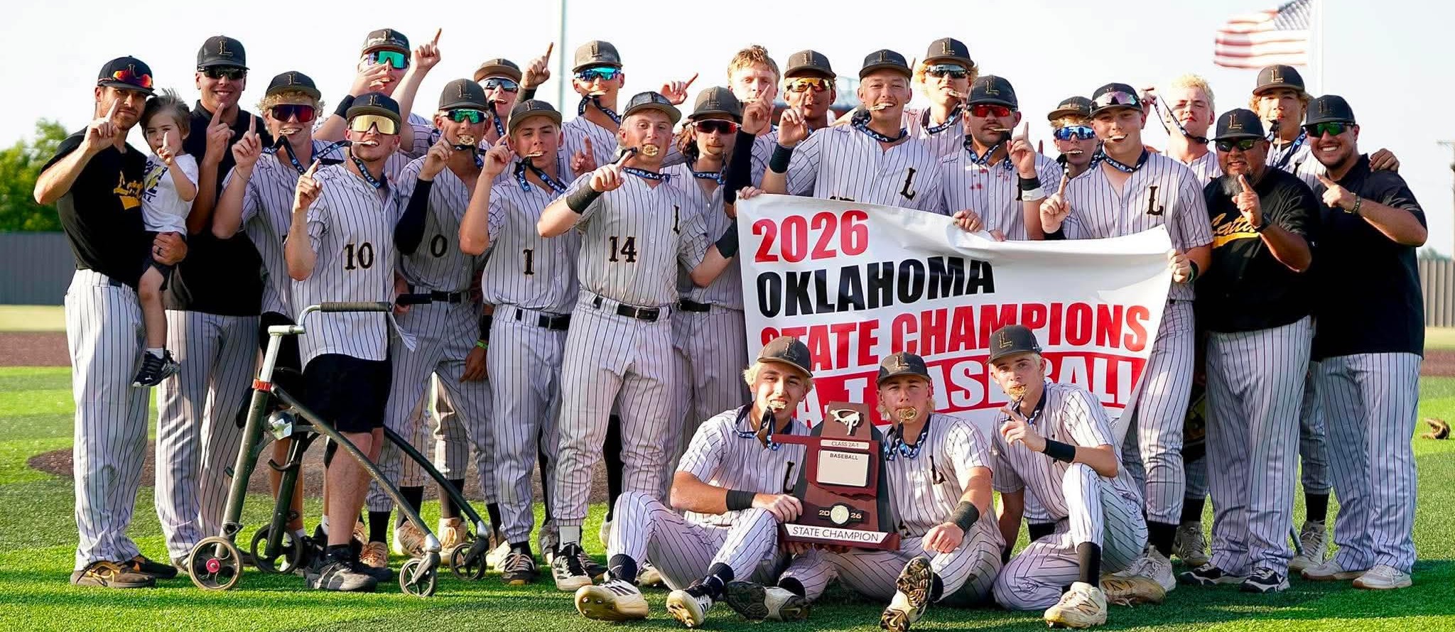 HS State Baseball 2026