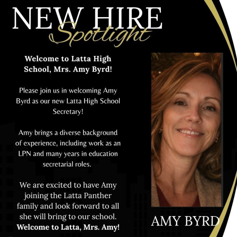 Amy Byrd