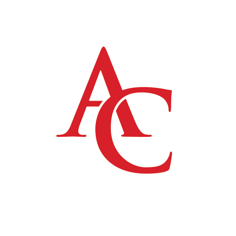 Red White AC Logo