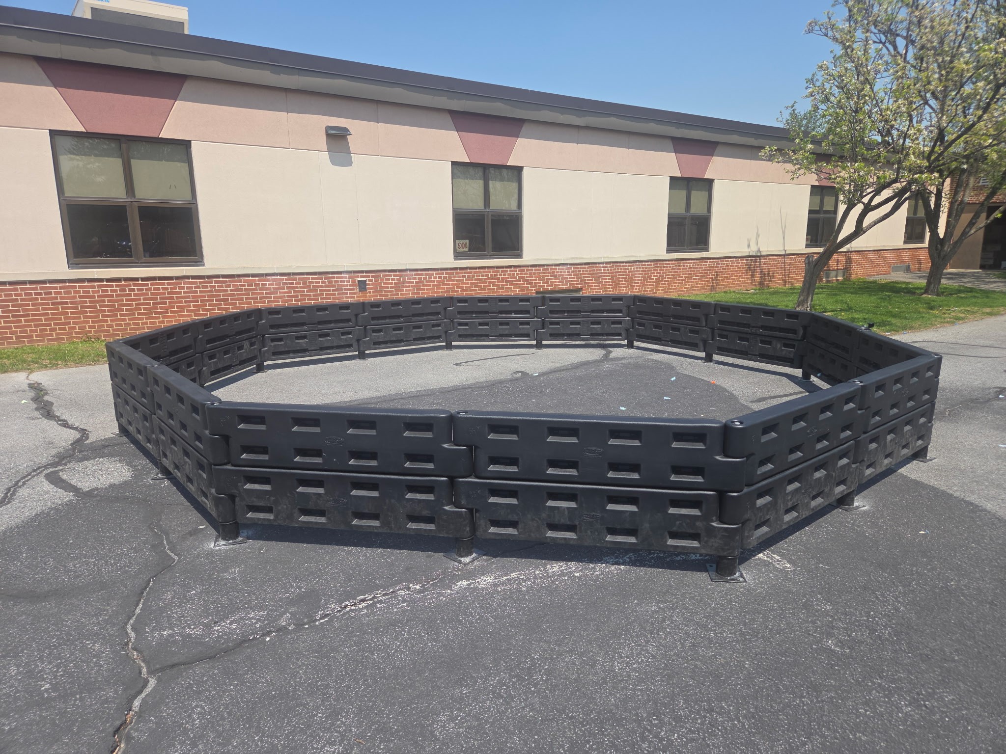 Gaga pit
