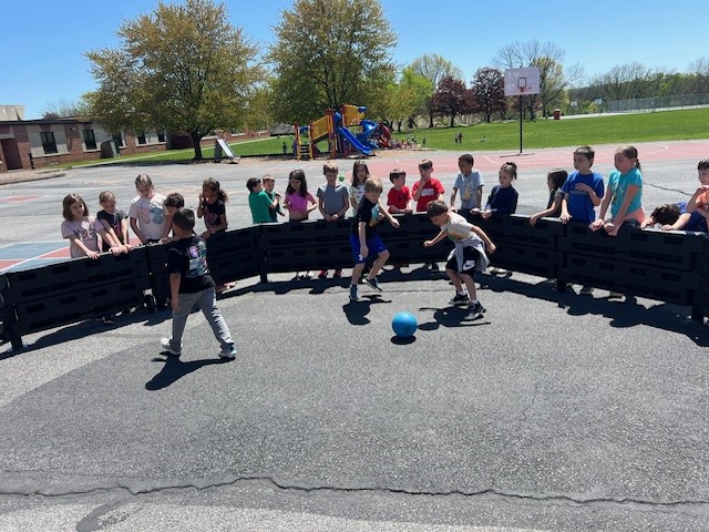 Gaga pit