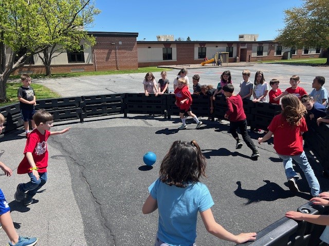 Gaga pit