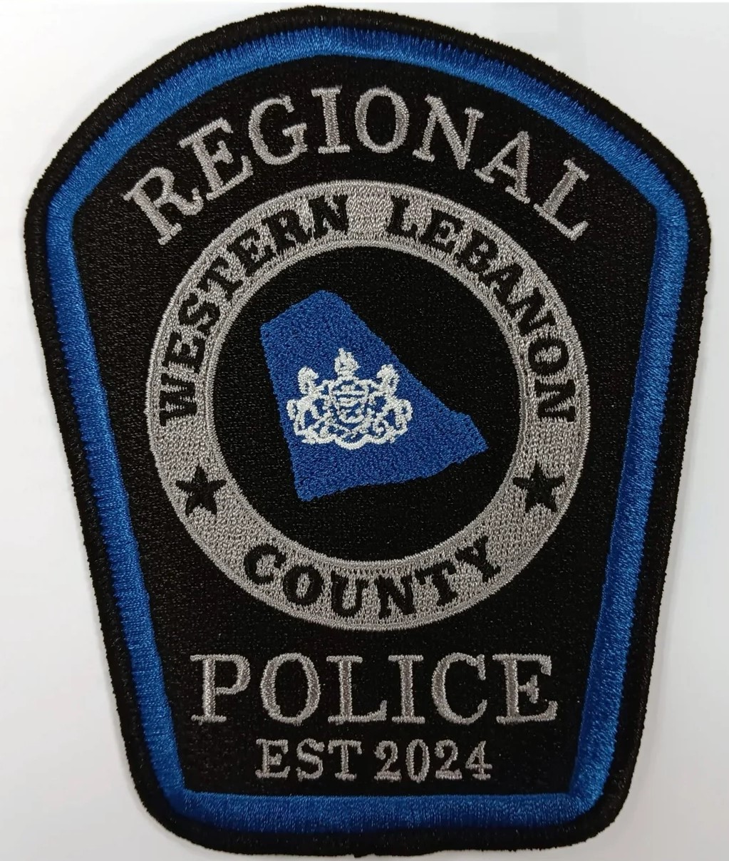 Western Lebanon County Police