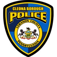 Cleona Borough Police