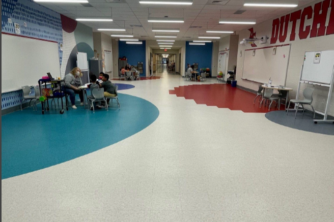 Kindergarten Wing
