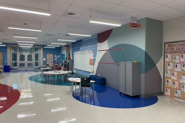 Kindergarten Wing