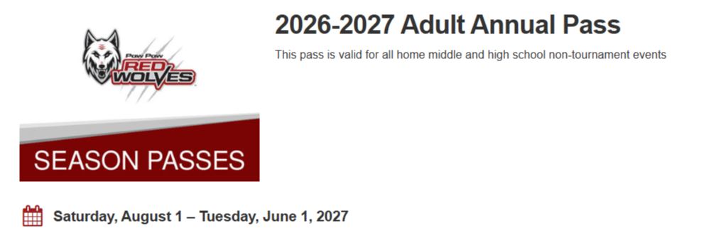 WC Student Pass