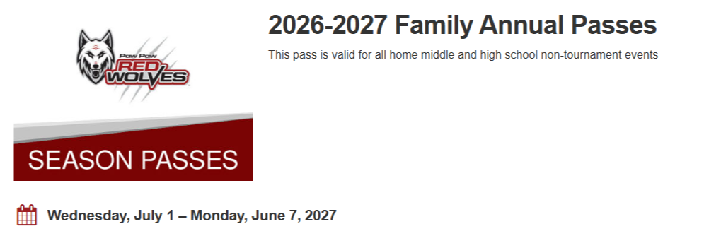 WC Student Pass