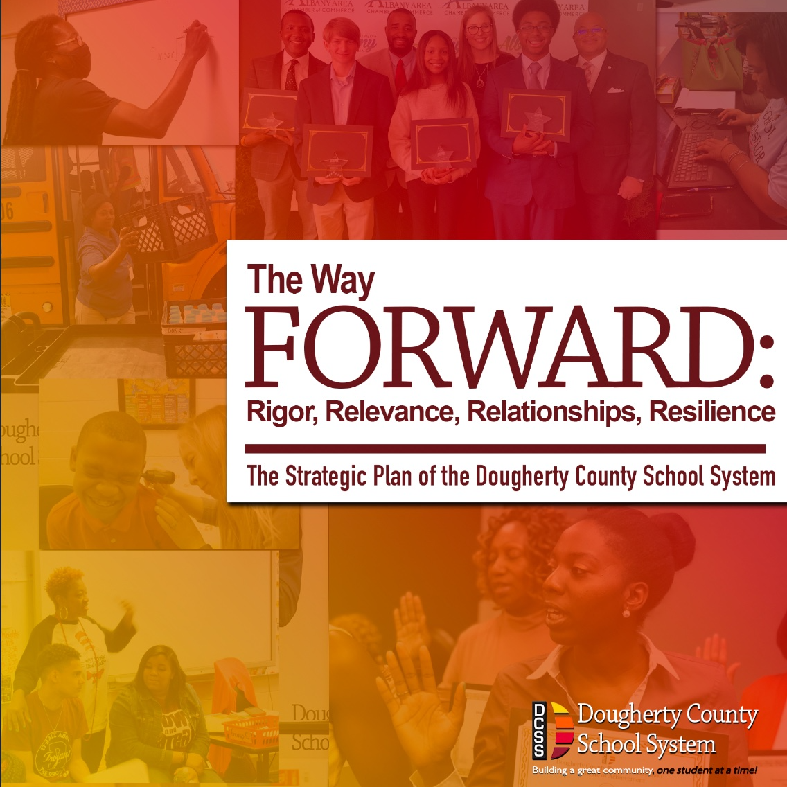 Strategic Plan Cover