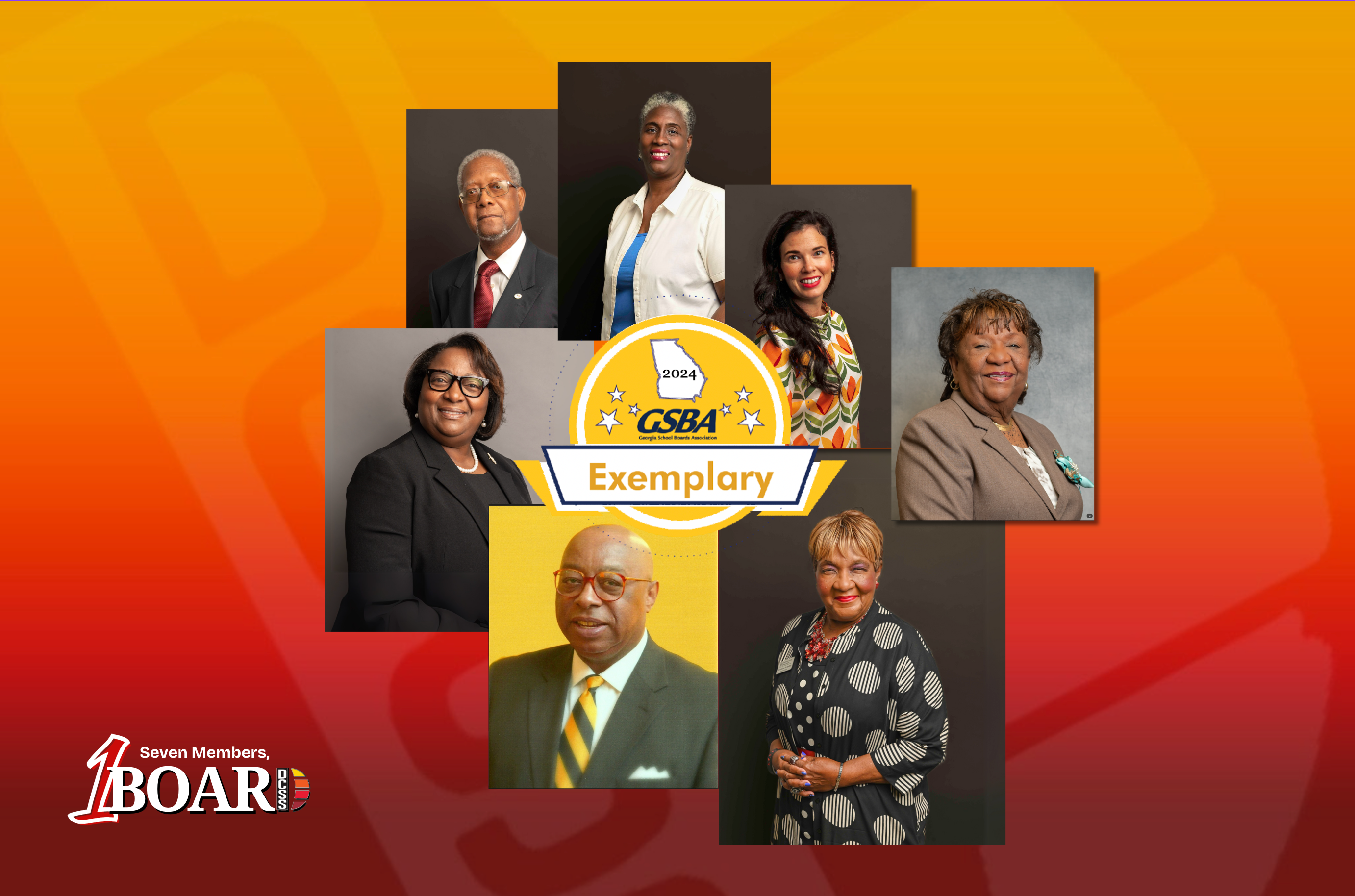 DCSS Board of Education