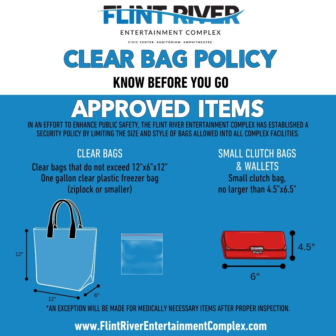 Clear Bag 