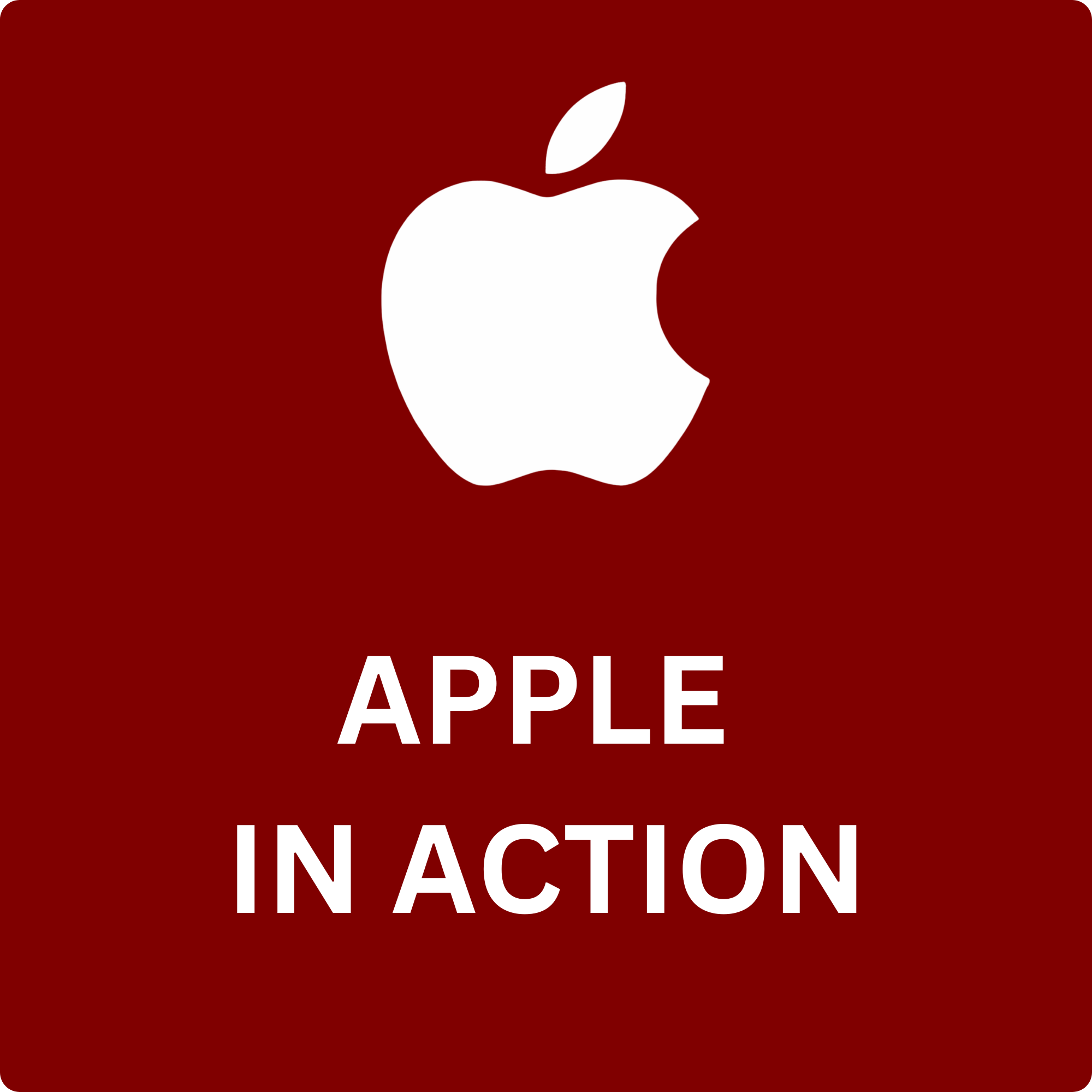 Apple