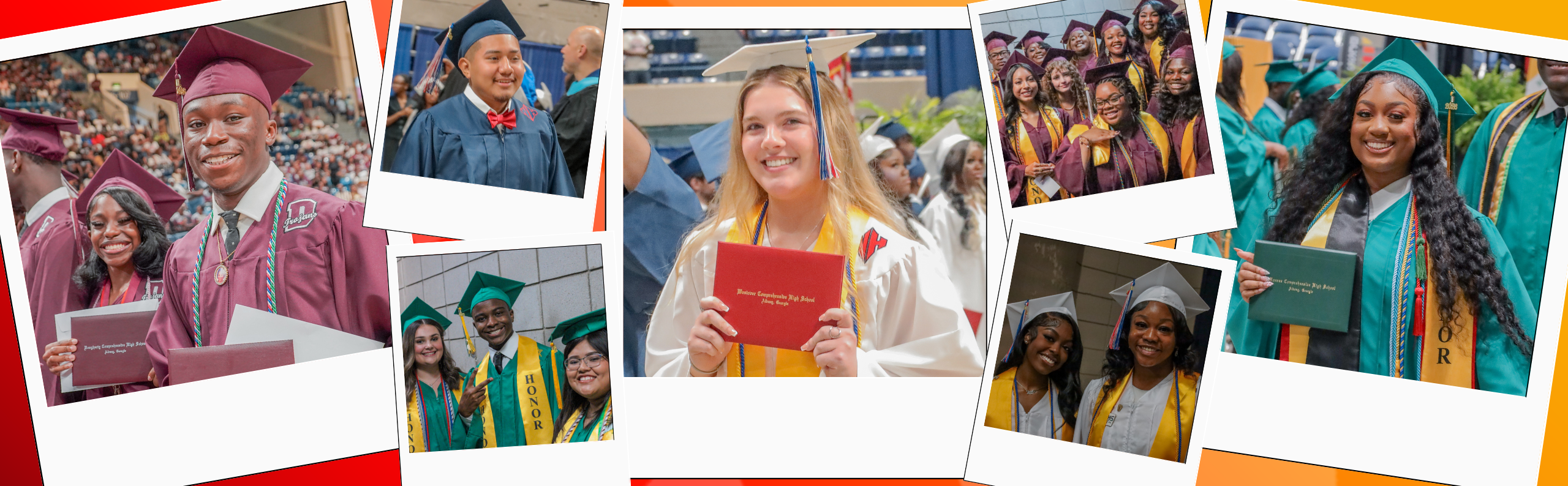 Graduation Montage