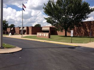 school from outside