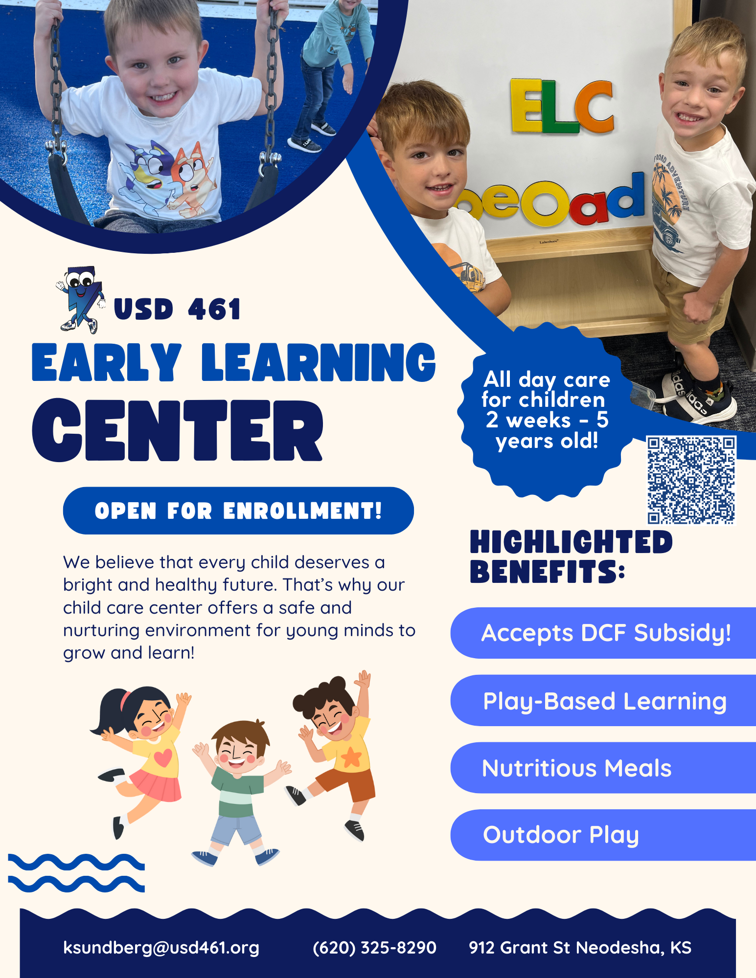 ELC flyer