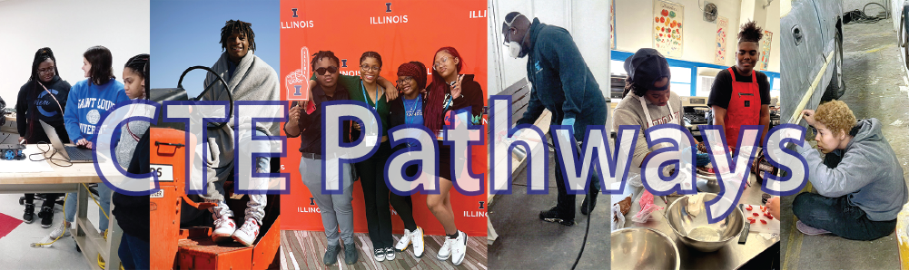 CTE Pathways Banner