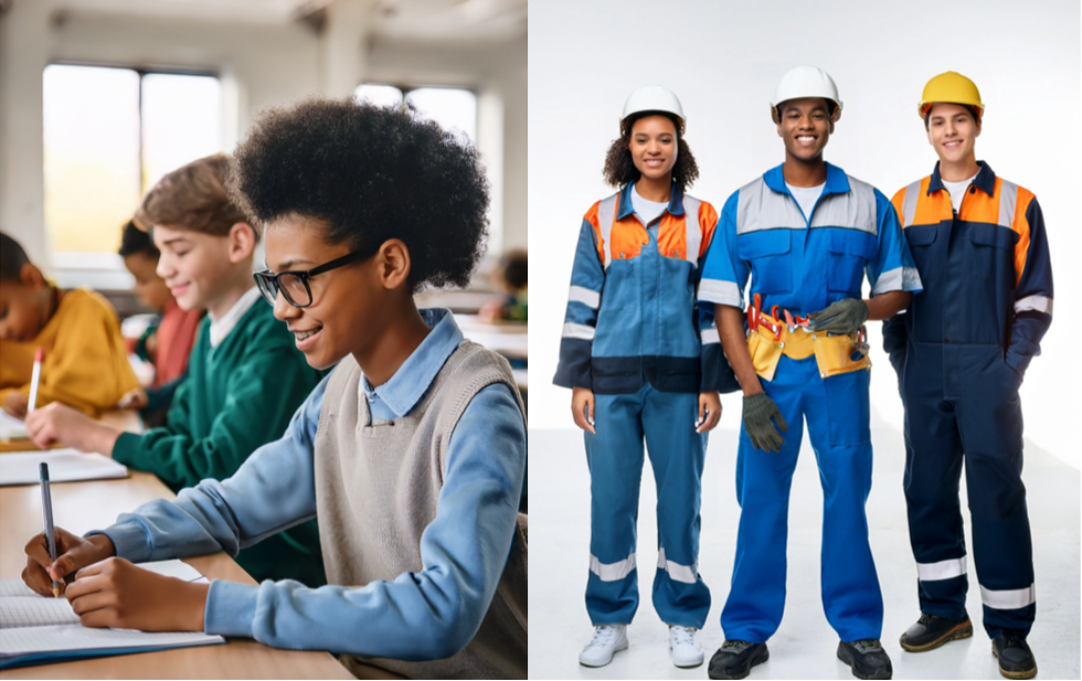 Career Exploration Page Photo