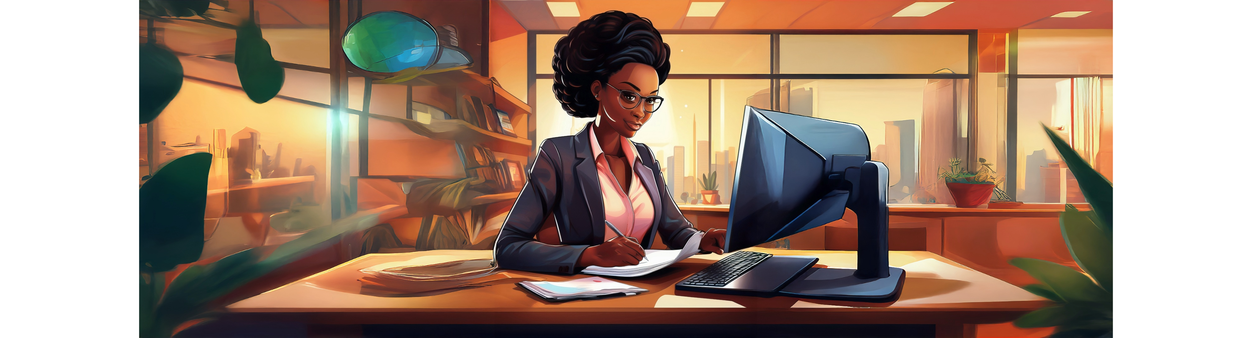 Admin. Assistant