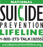 Suivide Prevention Lifeline