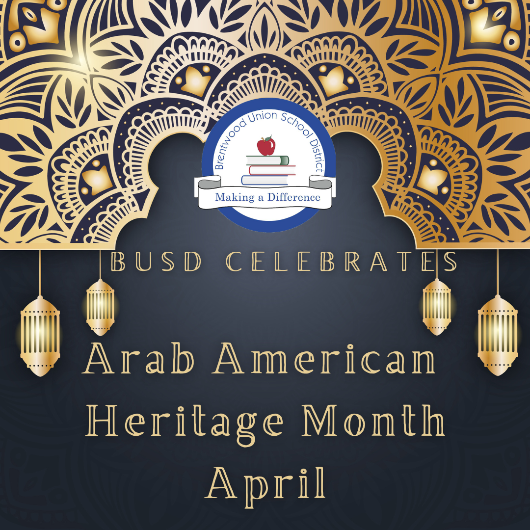 april arab american heritage