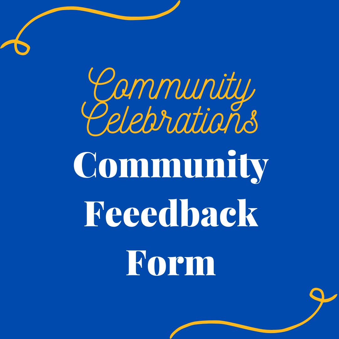 community feedback