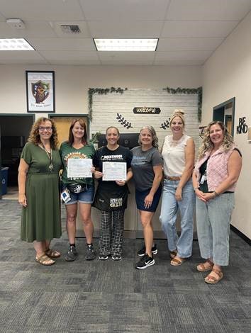 staff appreciation 