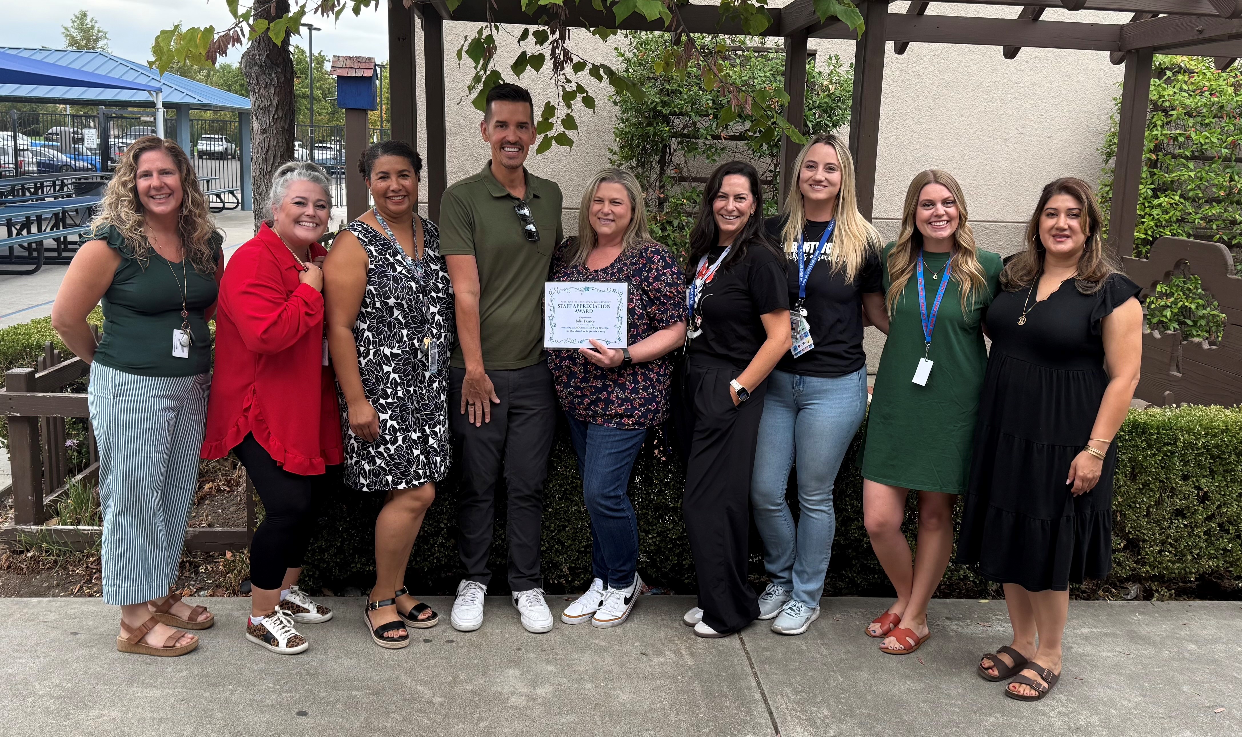 staff appreciation 