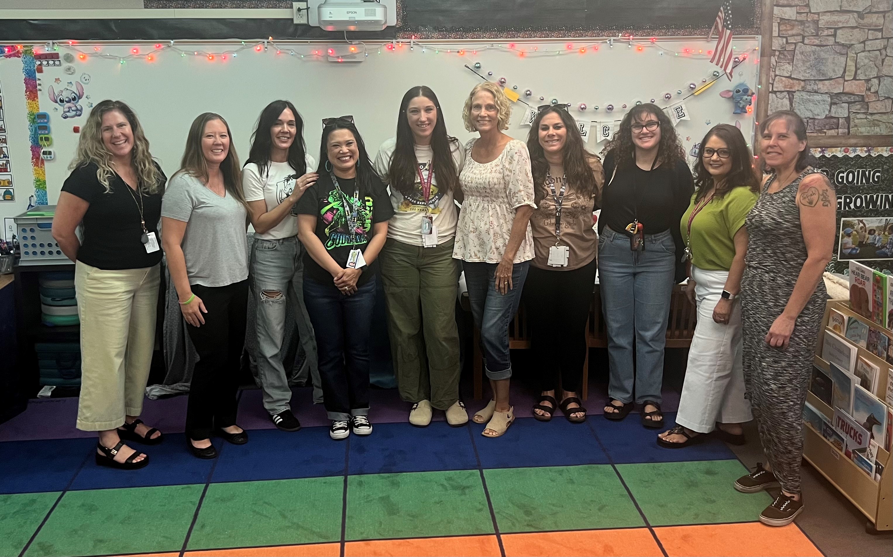 staff appreciation 