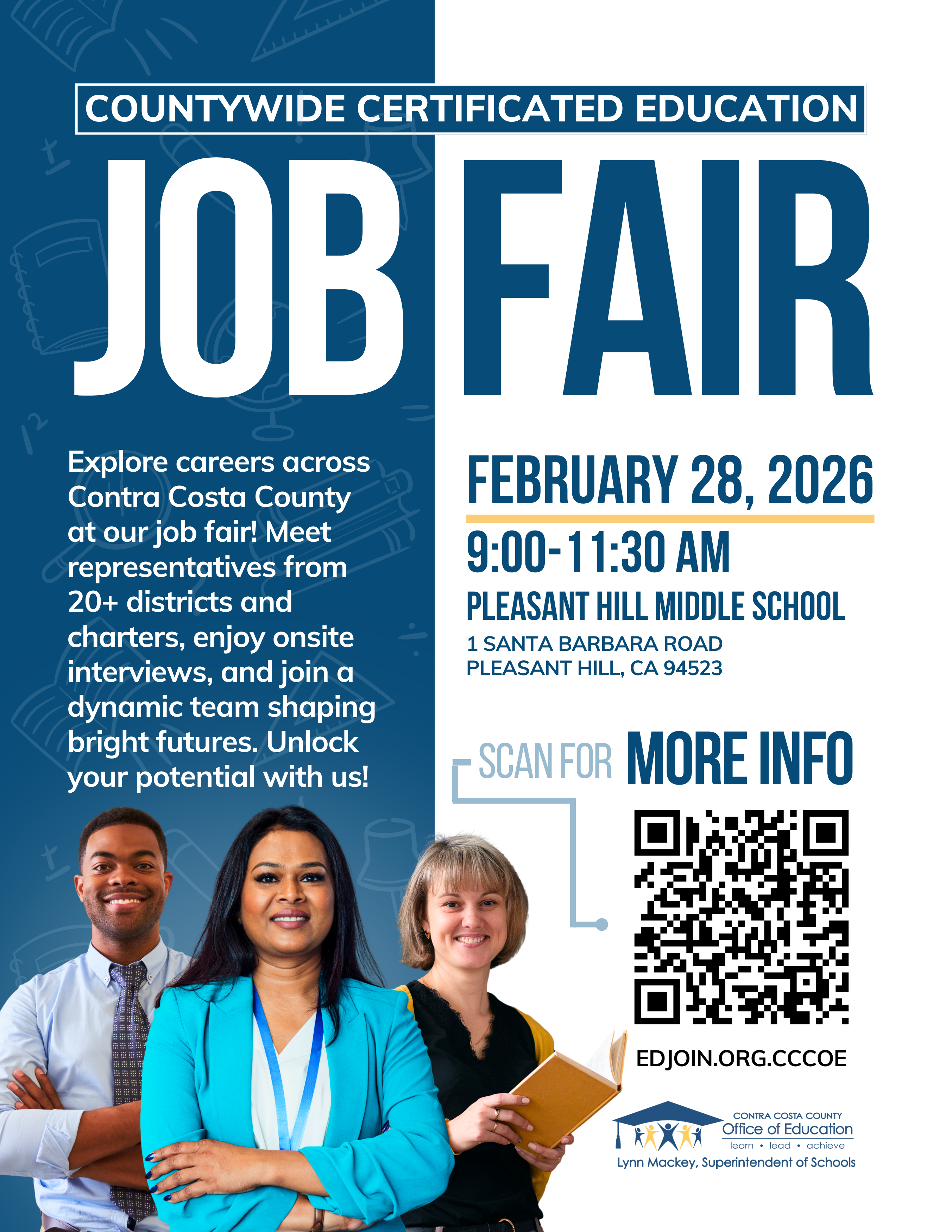 CCCOE Job Fair
